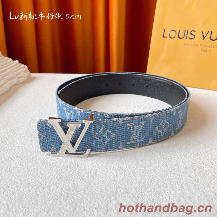 Louis Vuitton Belt 40MM LVB00216